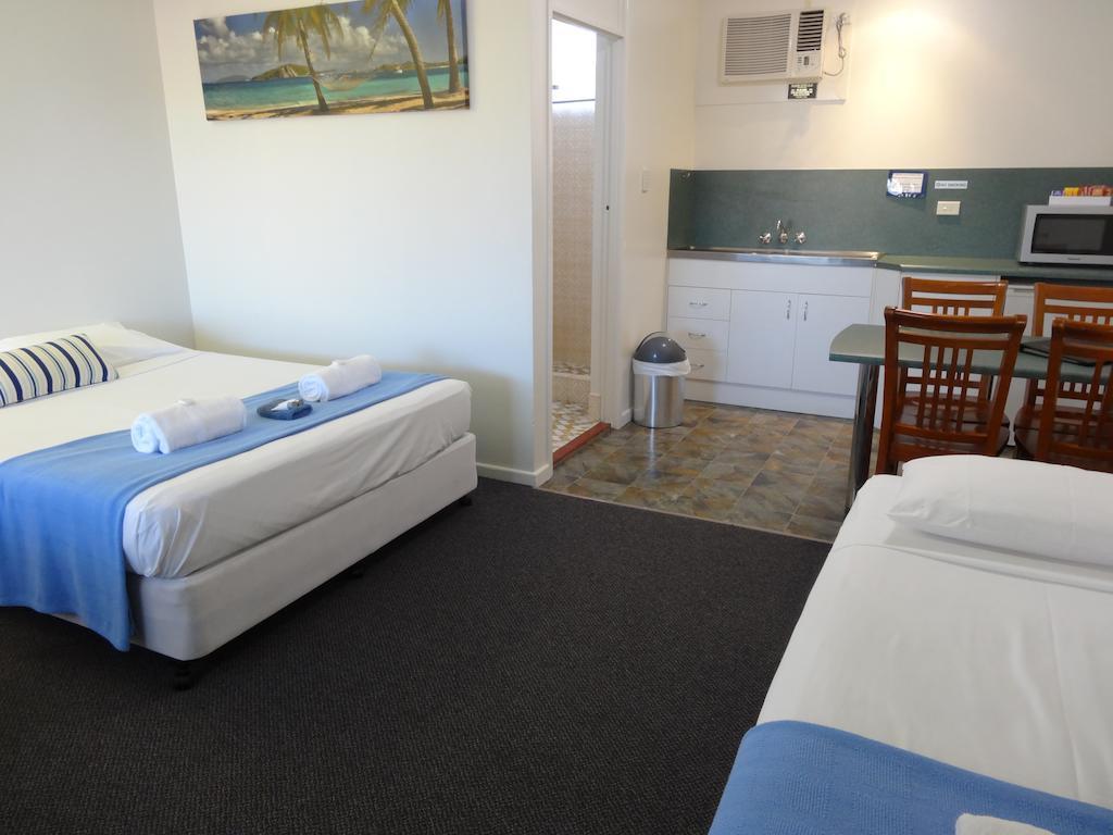 Shell Motel Bowen Pokoj fotografie